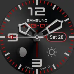 Samsung MG-03 Red