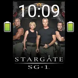 SG1 The original team