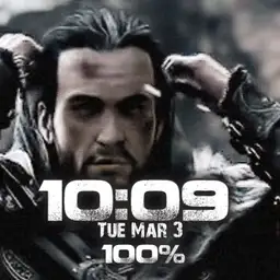 Ezio auditore watch