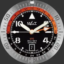 MAT SAR UTC Total Lume