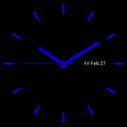 Minimal Color Change