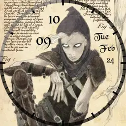 Dungeons & Dragons: Changeling