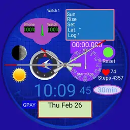 Watch 1 Blue copy Copy