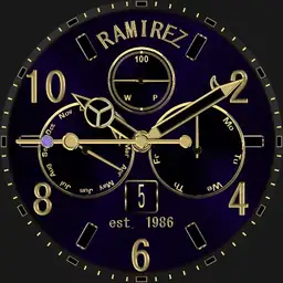 Ramlux Morado