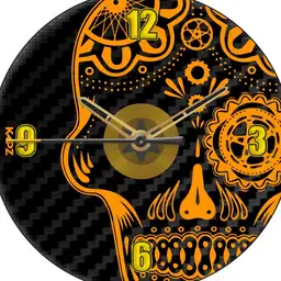 Carbon Skull
