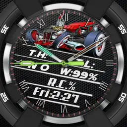 Hot Rod 5