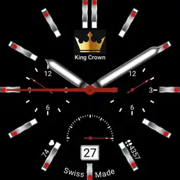 Tag King Crown