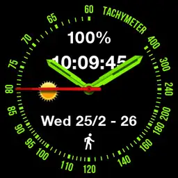 Tachymeter