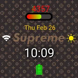 supreme x louis Vuitton