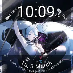 Miku watch ver. 3