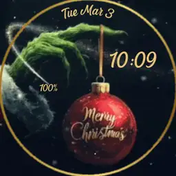 A Merry Grinch Christmas