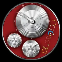 Chrome Red