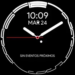 Apple series 7 con efectos v3