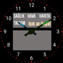 ekranli mod lu