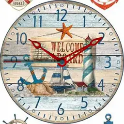 Welcome Aboard