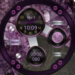 Brave Amethyste