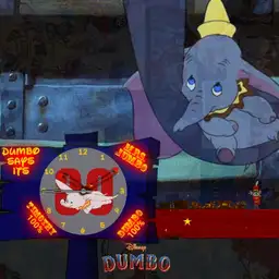 Dumbos 1941 - 2021