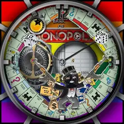 Monopoly Gangster