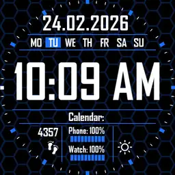 At A Glance 2019 12hr time