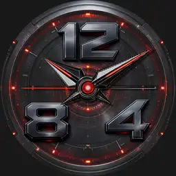 ULTRON Futuristic Watch by DNB