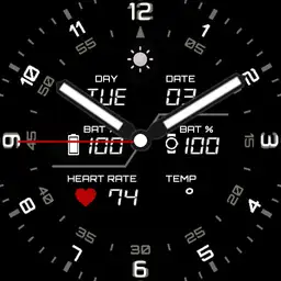Finnmade 5HR9a cal