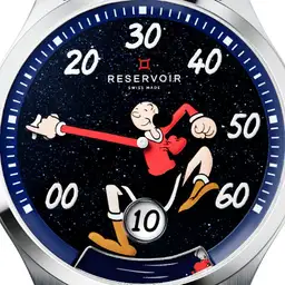 Reservoir X Popeye Olive Oyl
