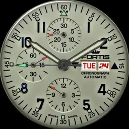 FORTIS WHITE