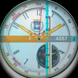 My watch Ipatinga