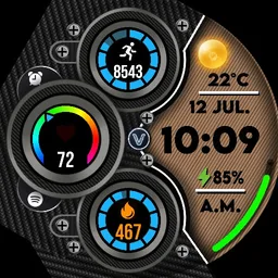 Metal Carbon Colors