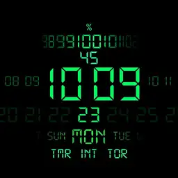 Serial- Green 3.1 Seconds