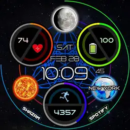 Meta-Space AF Blue