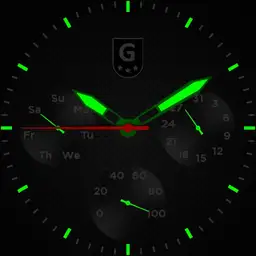 G-Star 3rd green