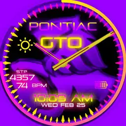 Pontiac GTO