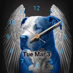 my guardian angel who watches over me