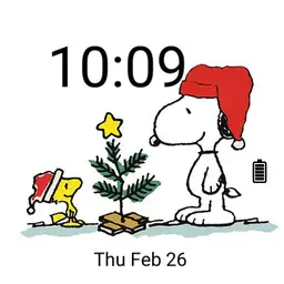 Snoopy Christmas