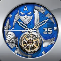 Avengers Tourbillon
