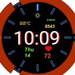 watch digital 367