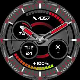 Brute TALOS Analog Colours