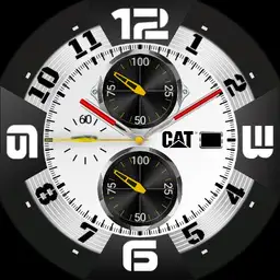 Dinamo-caterpillar 2