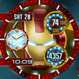 IRONMAN Mark 1.0F Copy