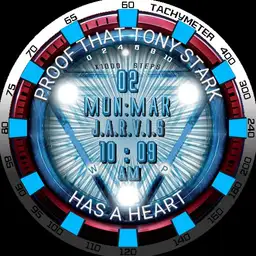 Iron Man Arc Core Reactor