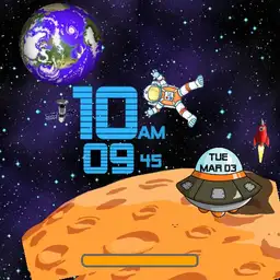 Moon landing Copy