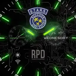 S.T.A.R.S HOUND