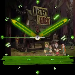Disney Gravity falls V5