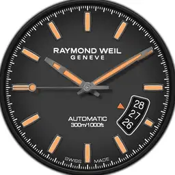 Raymond Weil Freelancer
