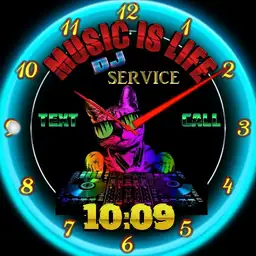 Music Is Life DJ