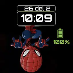 spiderman