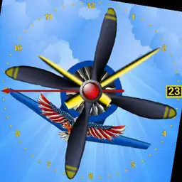 CJPs Plane w-Ucolor