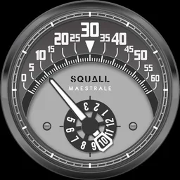 Squall Maestrale / 4 in 1