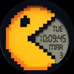Brute PAC-MAN Digital Pac Man Watch